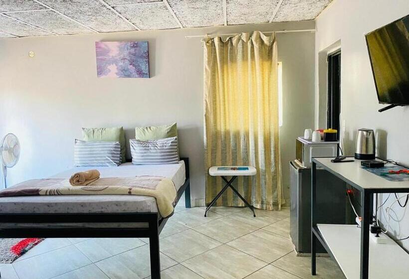 غرفة قياسية حمام مشترك, Olikaya Guest House Groblersdal