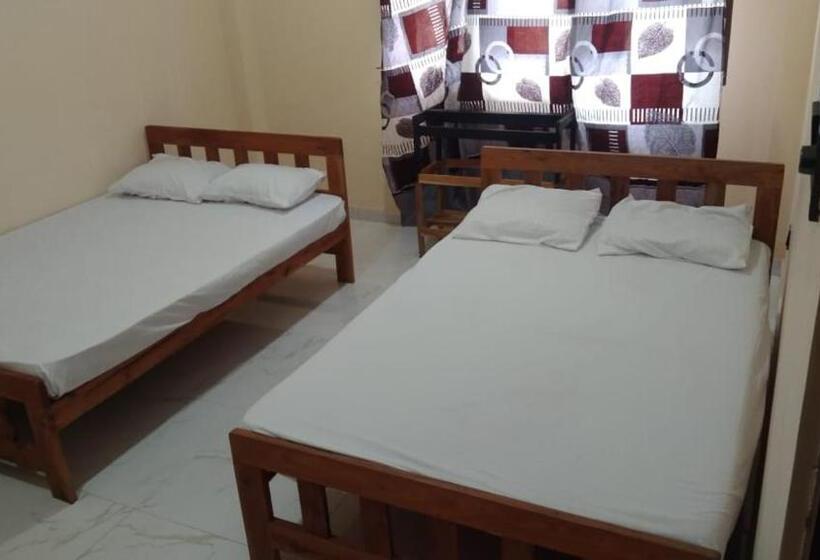 豪华家庭房间, Samarathunga Guest House