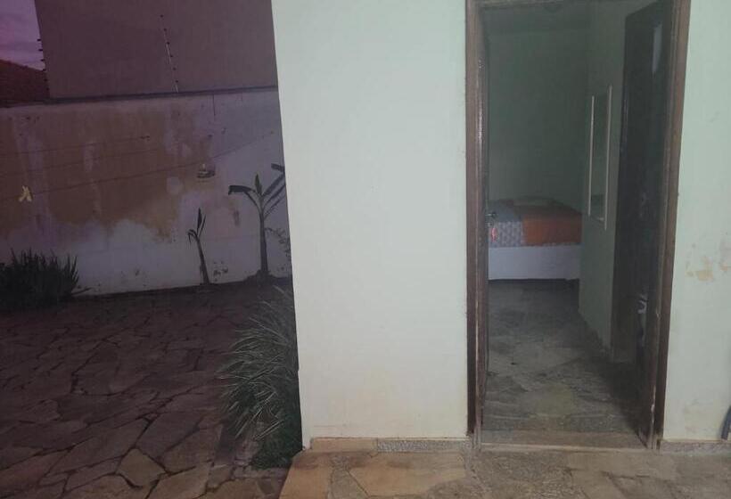 Pokój Standard, Suíte Verde