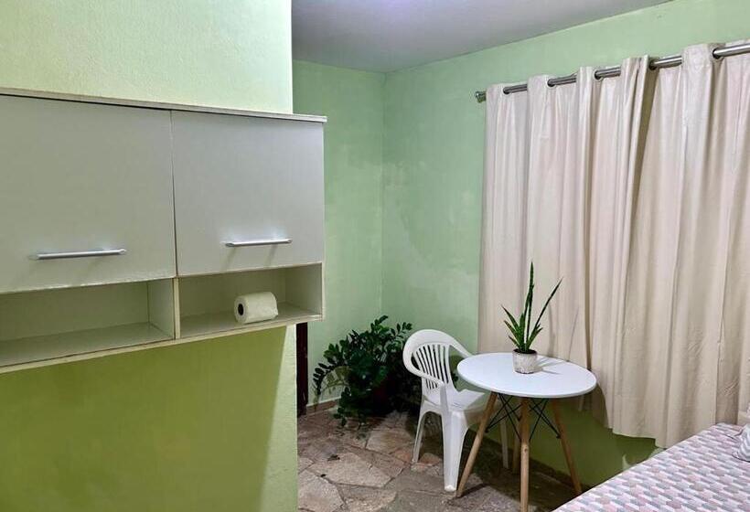 Pokój Standard, Suíte Verde