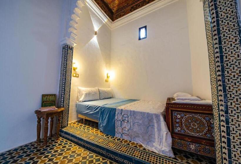 스탠다드 트리플 룸, Riad Mtamer, Tetouan