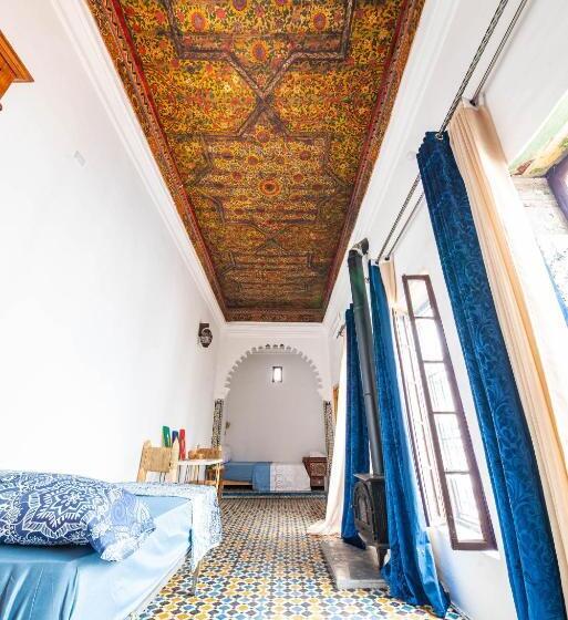 스탠다드 트리플 룸, Riad Mtamer, Tetouan