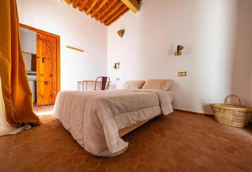 اتاق لوکس, Riad Mtamer, Tetouan