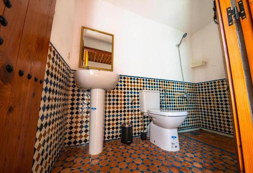디럭스 룸, Riad Mtamer, Tetouan