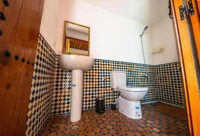 اتاق لوکس, Riad Mtamer, Tetouan