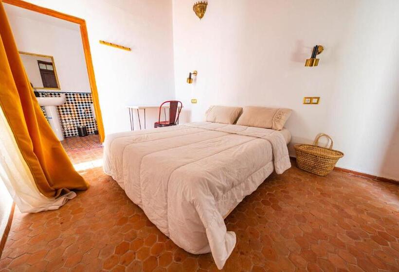 디럭스 룸, Riad Mtamer, Tetouan