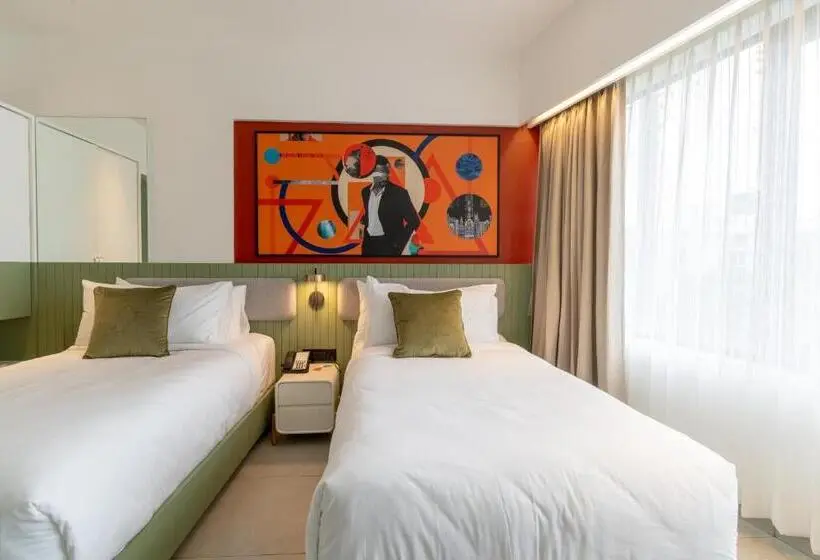 スタンダードルーム, Spektrum Hotel Bengaluru Airport