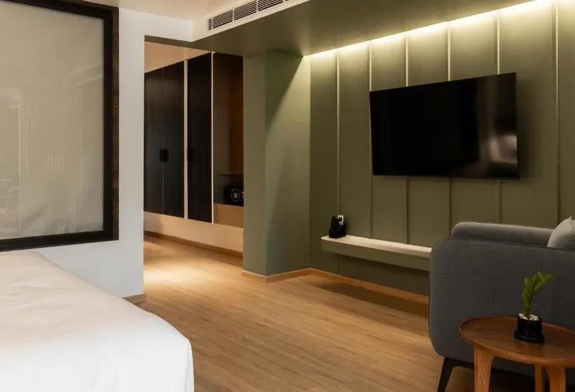 エクゼクティブスイート, Spektrum Hotel Bengaluru Airport