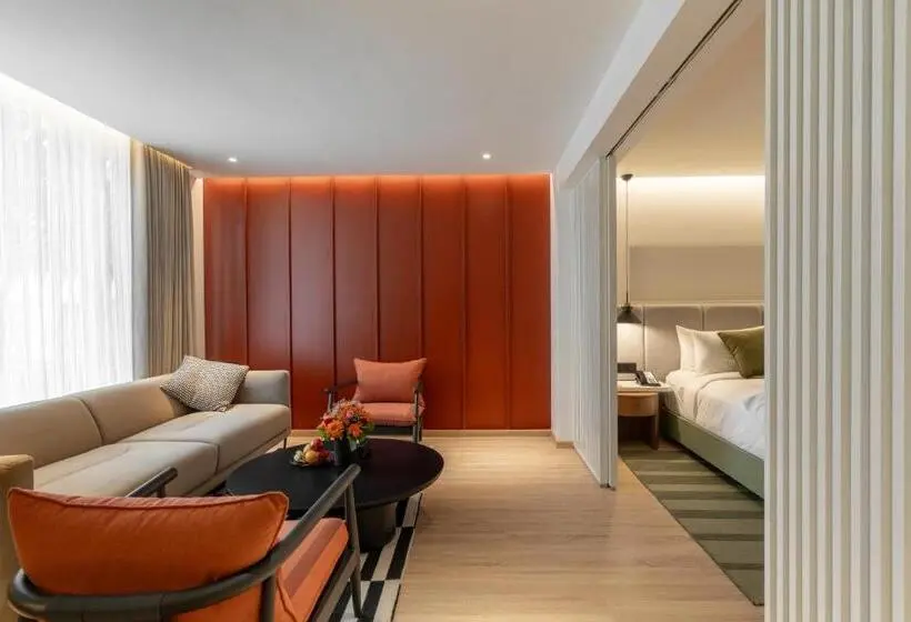 エクゼクティブスイート, Spektrum Hotel Bengaluru Airport