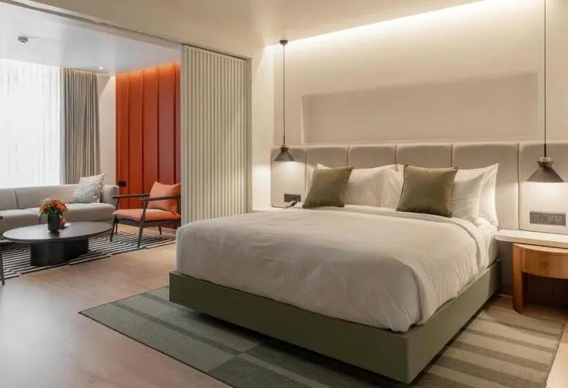 エクゼクティブスイート, Spektrum Hotel Bengaluru Airport