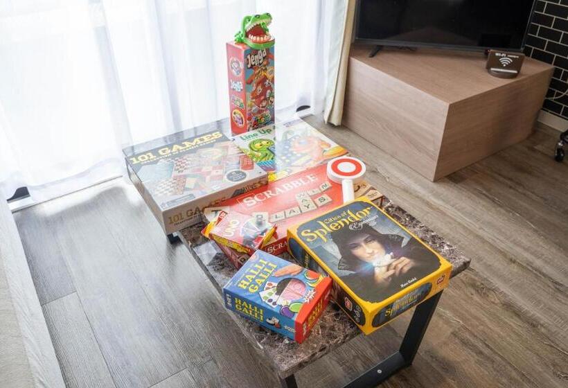 スタンダード４人部屋, Sunny Town サニータウン