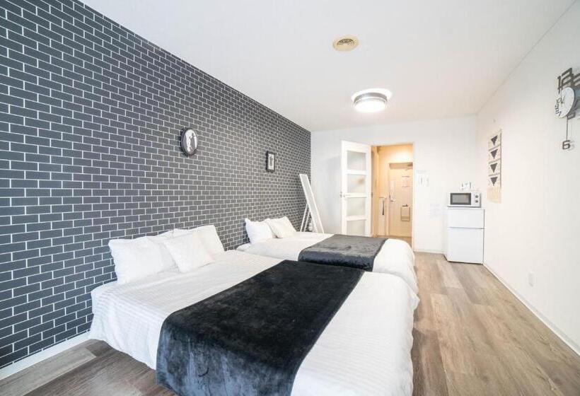 スタンダード４人部屋, Sunny Town サニータウン