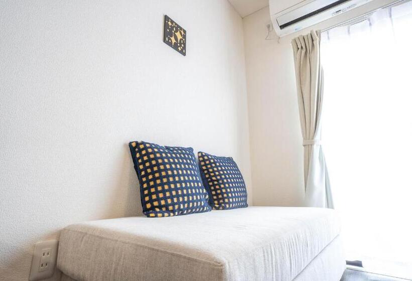 Quarto Quádruplo Estandar, Sunny Town サニータウン