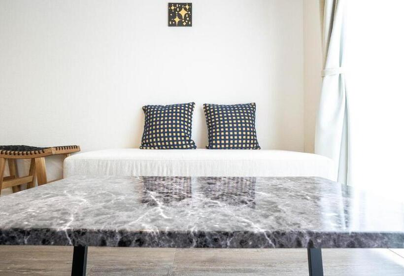 スタンダード４人部屋, Sunny Town サニータウン