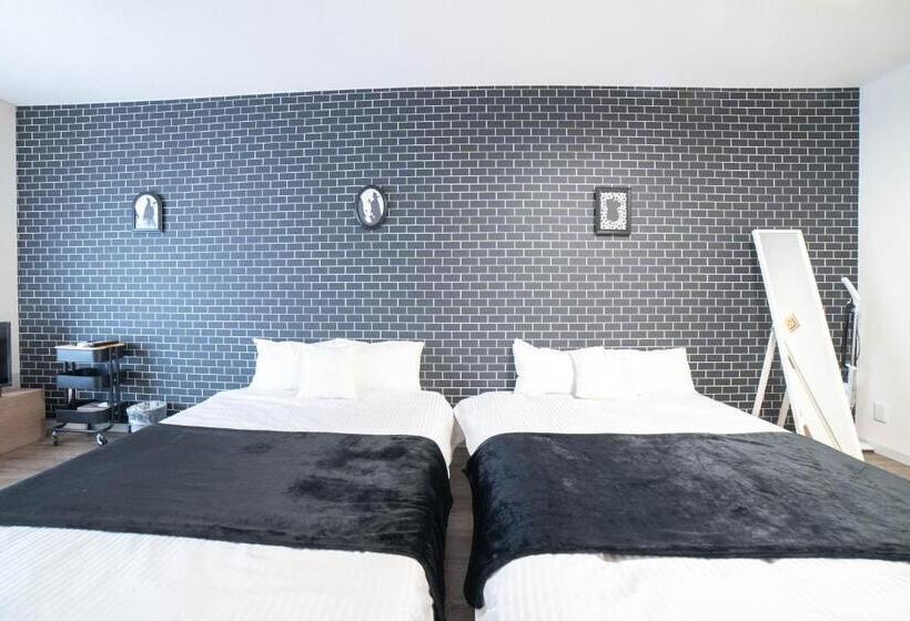 スタンダード４人部屋, Sunny Town サニータウン