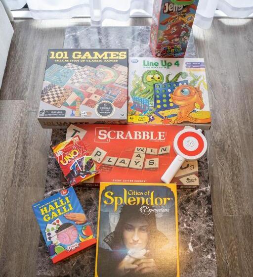 スタンダード４人部屋, Sunny Town サニータウン