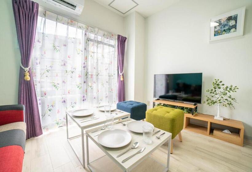 ２ダブルベッドのスタンダードルーム, Sunny Town サニータウン