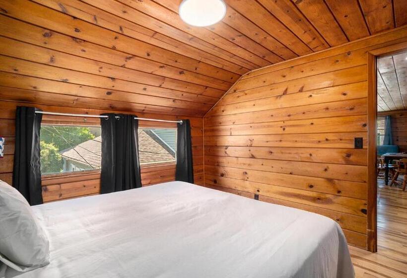 带城市景观带一个卧室的公寓, The Grand Inn   108