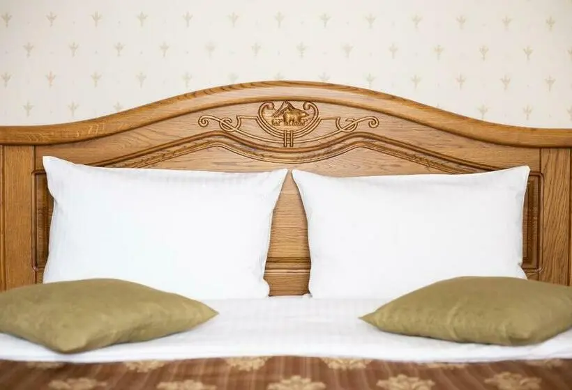 エコノミールーム, ведмежа гора Family Resort & Spa