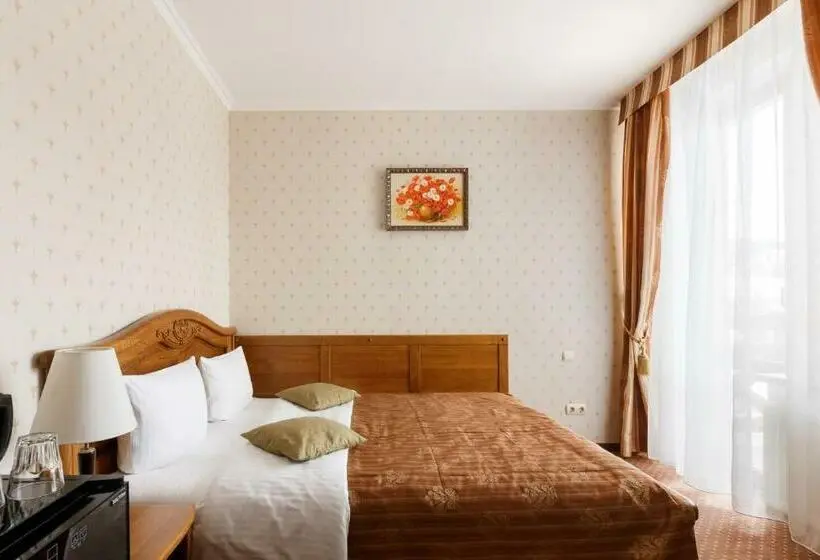 エコノミールーム, ведмежа гора Family Resort & Spa