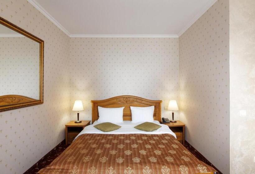 اتاق استاندارد با چشمانداز کوهستان, ведмежа гора Family Resort & Spa