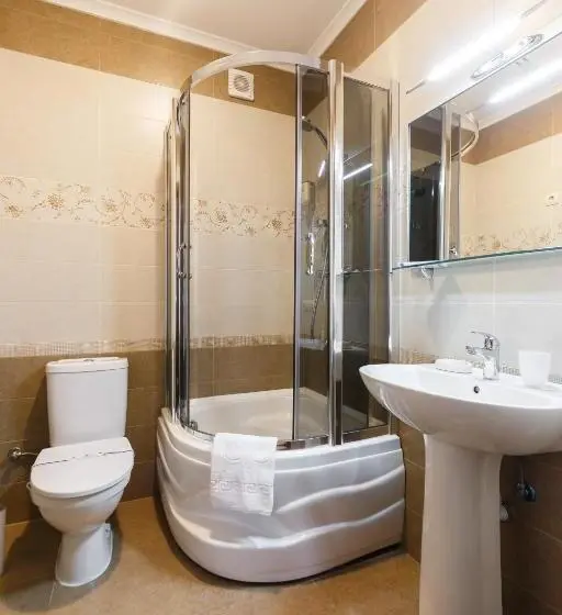 スイート, ведмежа гора Family Resort & Spa