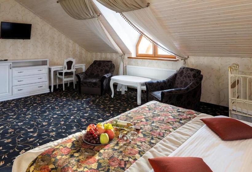 سوییت, ведмежа гора Family Resort & Spa