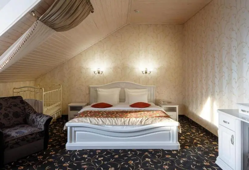 スイート, ведмежа гора Family Resort & Spa