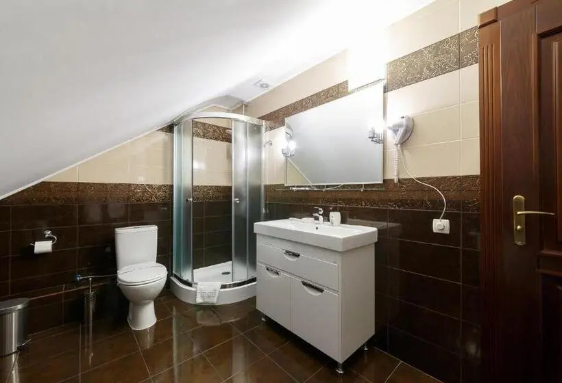 コンフォーとスイートルーム, ведмежа гора Family Resort & Spa