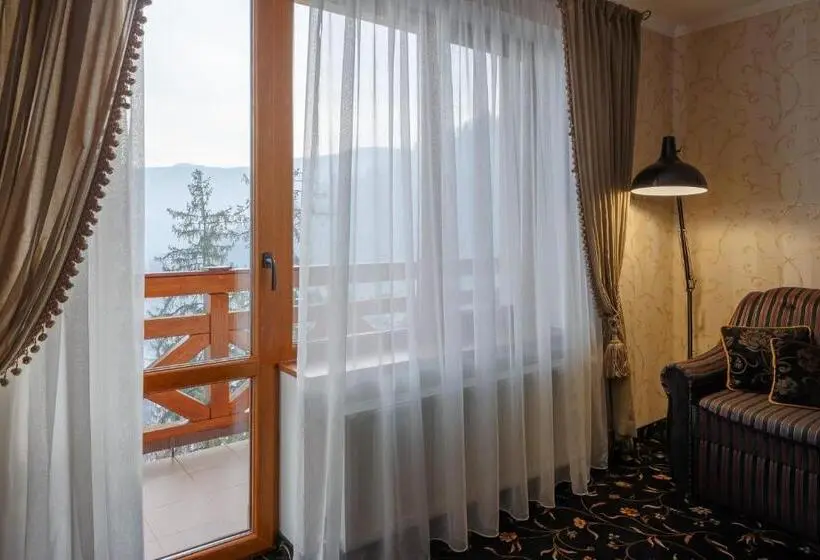 コンフォーとスイートルーム, ведмежа гора Family Resort & Spa