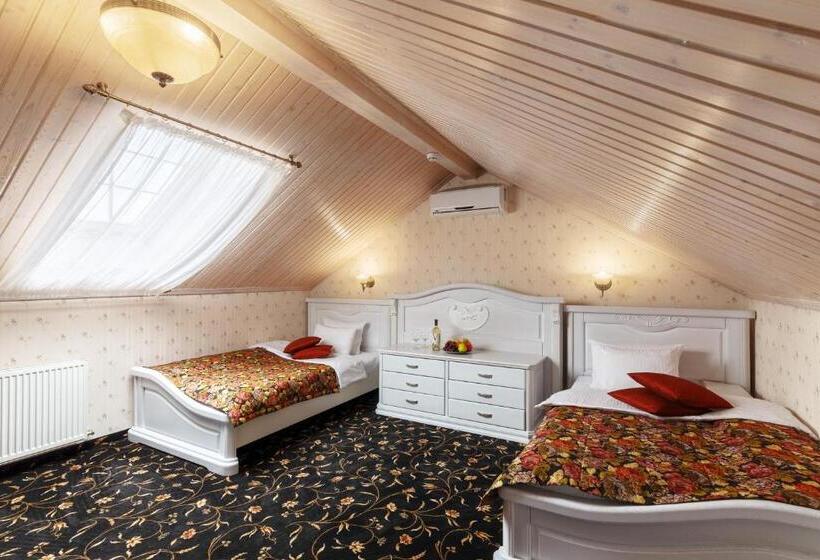 سوئیت راحتی, ведмежа гора Family Resort & Spa