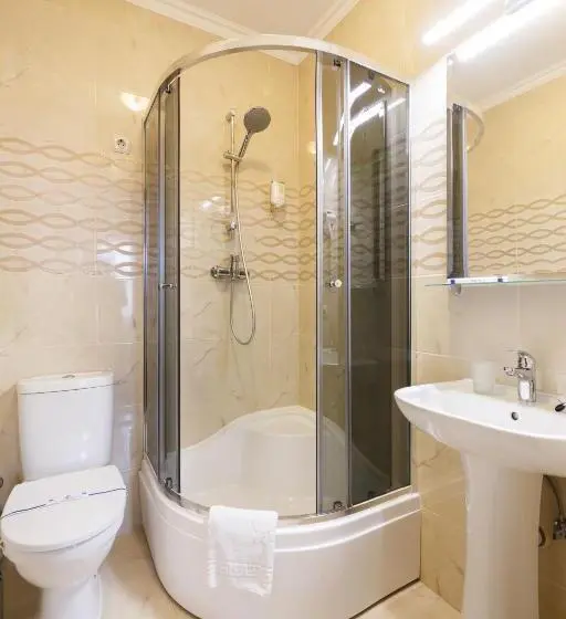 ファミリールーム, ведмежа гора Family Resort & Spa