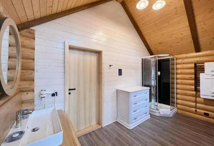 シャレー・スペリアー1寝室, ведмежа гора Family Resort & Spa