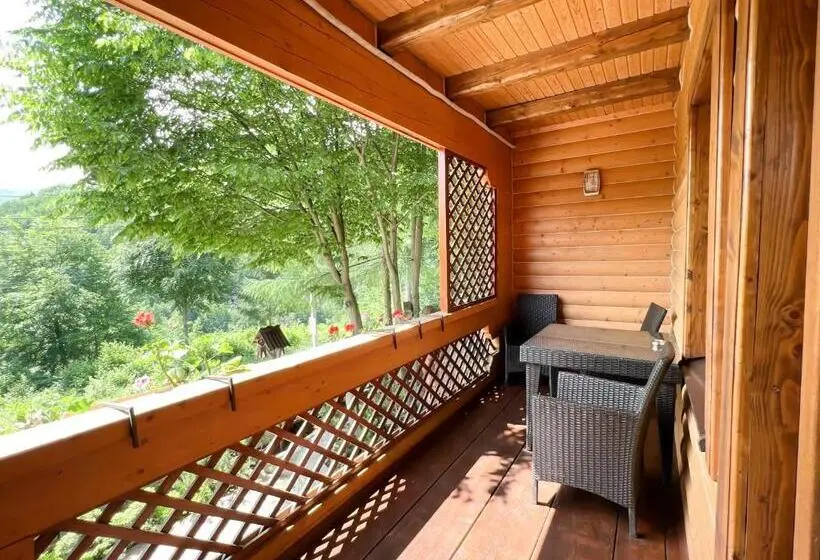 2ベッドルームアパートメント, ведмежа гора Family Resort & Spa