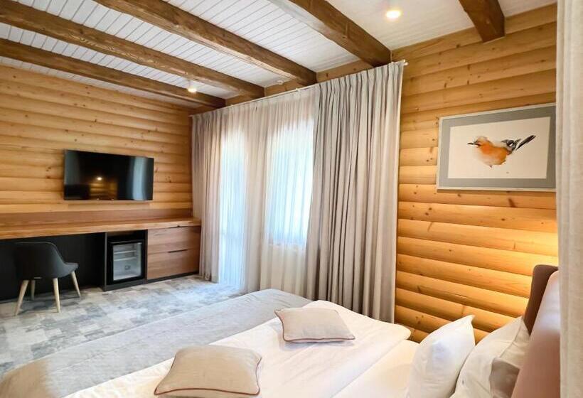 آپارتمان 2 خوابه, ведмежа гора Family Resort & Spa