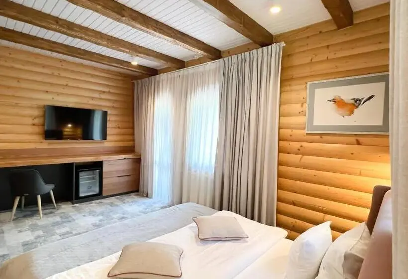 2ベッドルームアパートメント, ведмежа гора Family Resort & Spa