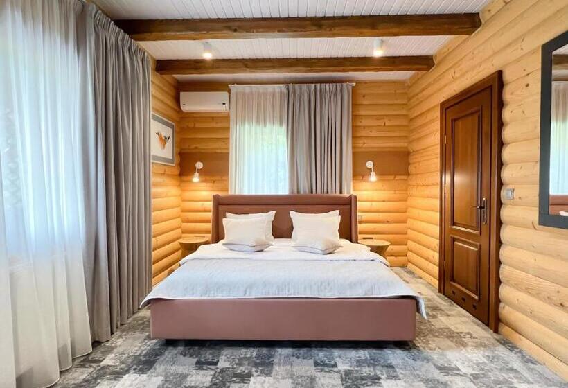 آپارتمان 2 خوابه, ведмежа гора Family Resort & Spa