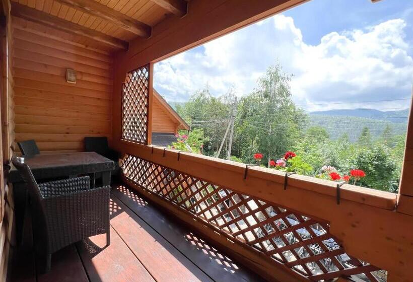 آپارتمان 2 خوابه, ведмежа гора Family Resort & Spa