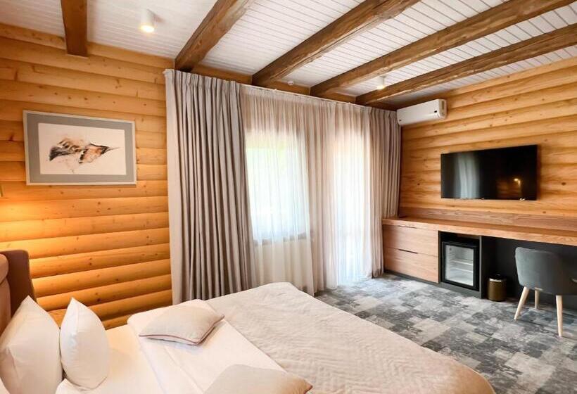 آپارتمان 2 خوابه, ведмежа гора Family Resort & Spa