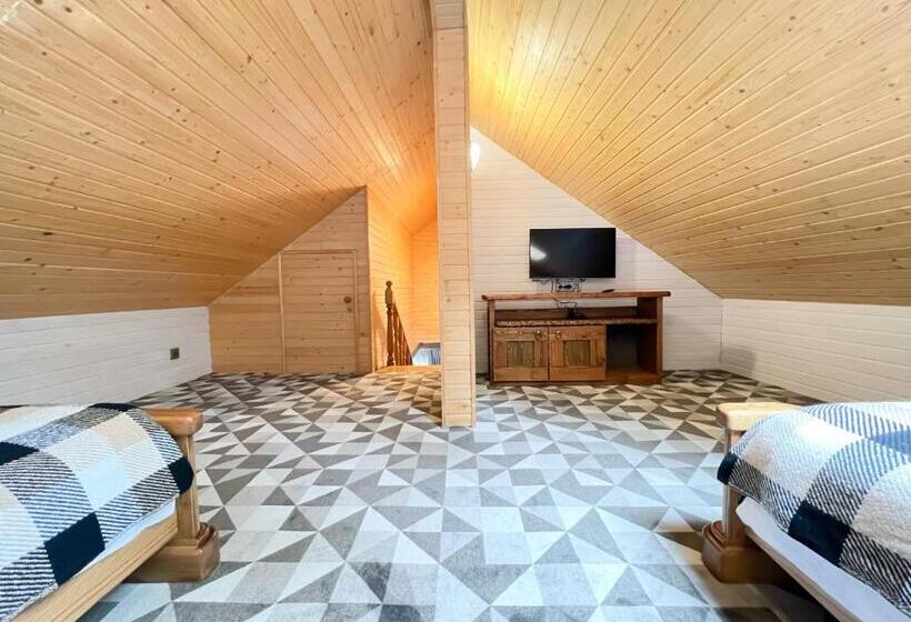 آپارتمان 3 خوابه, ведмежа гора Family Resort & Spa