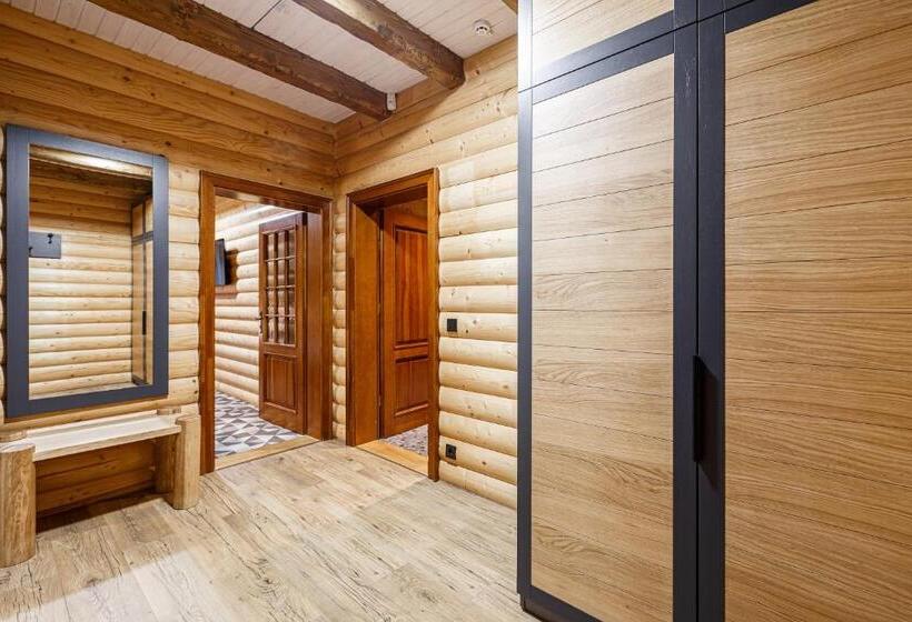 آپارتمان 1 خوابه با چشمانداز, ведмежа гора Family Resort & Spa