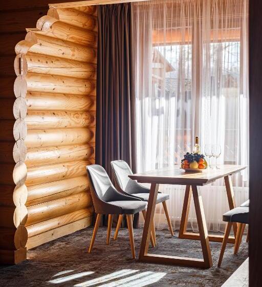 1 베드룸 수피리어 스위트, ведмежа гора Family Resort & Spa