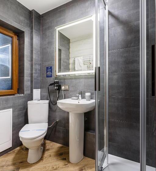 آپارتمان 2 خوابه, ведмежа гора Family Resort & Spa