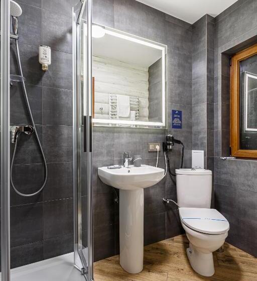 آپارتمان 2 خوابه, ведмежа гора Family Resort & Spa