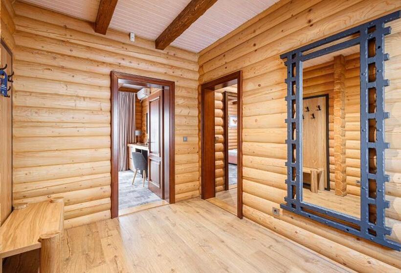 آپارتمان 2 خوابه, ведмежа гора Family Resort & Spa