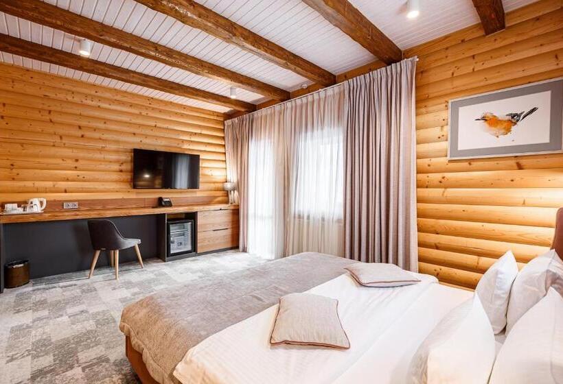 آپارتمان 2 خوابه, ведмежа гора Family Resort & Spa