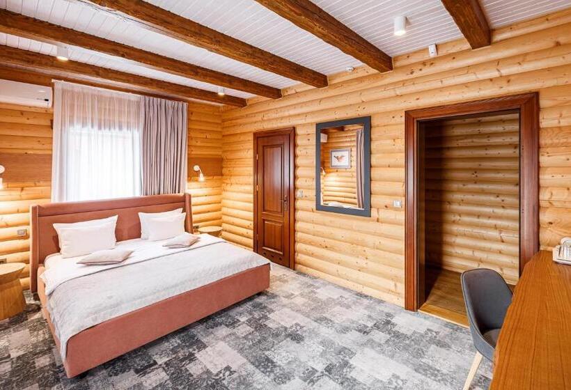 آپارتمان 2 خوابه, ведмежа гора Family Resort & Spa