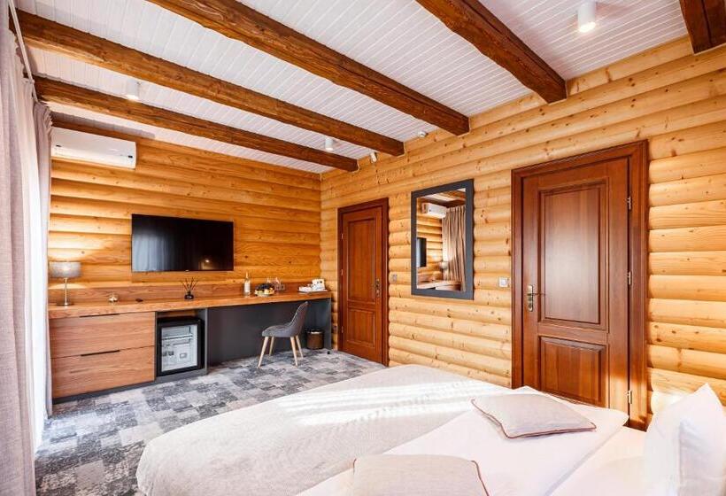 آپارتمان 2 خوابه, ведмежа гора Family Resort & Spa