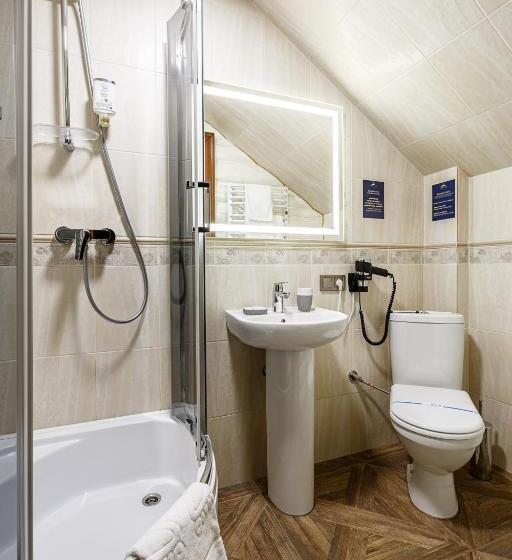 آپارتمان 3 خوابه, ведмежа гора Family Resort & Spa