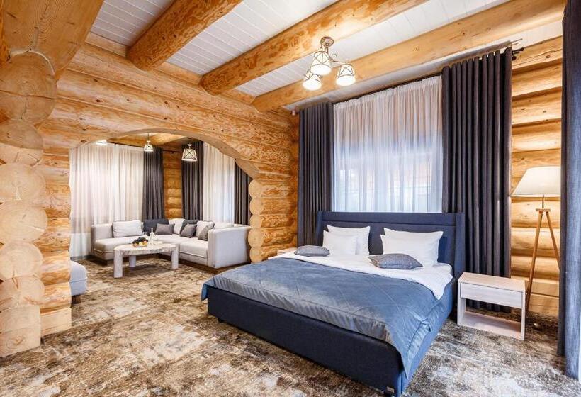 샬레, ведмежа гора Family Resort & Spa